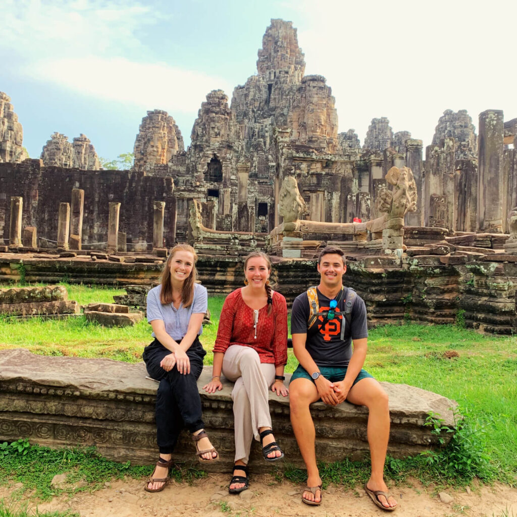 The following blog is adapted from the final travel reflection I wrote to my parents in the summer of 2019. Cambodia remains a country I would like to return to 4 years later. Originally written July 2019 (lightly edited for clarity): During my first 4